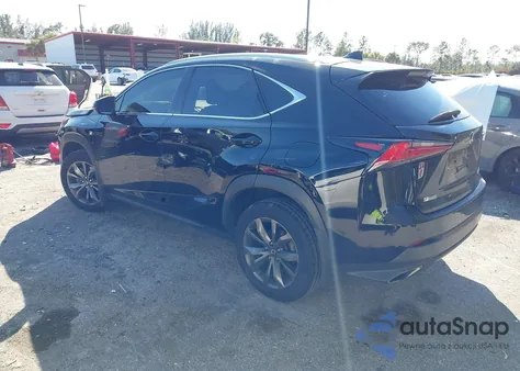 2021 Lexus Nx 300 F Sport z USA, uszkodzony, nr VIN JTJSARBZ9M2203403